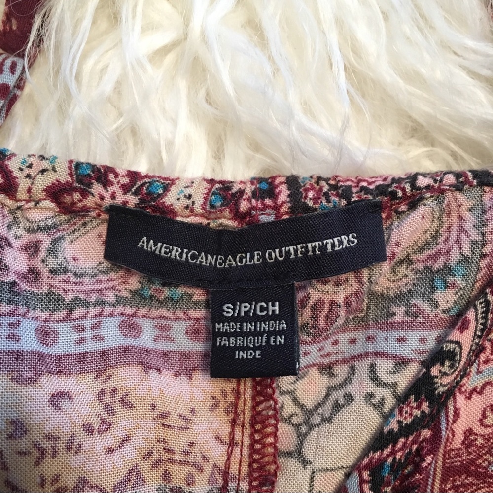 AEO Flowy Tank - Picture 6 of 8